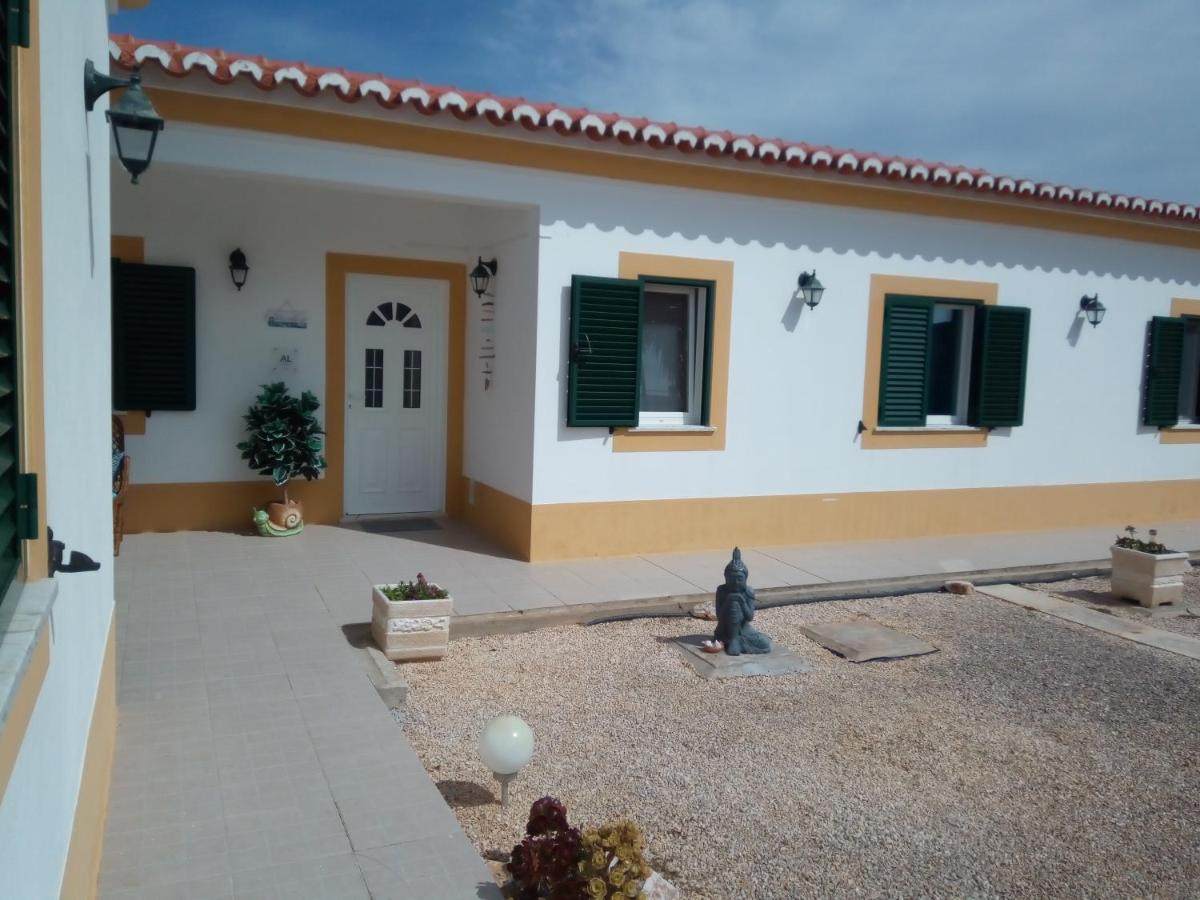 Azimute Guest House - B&B Aljezur