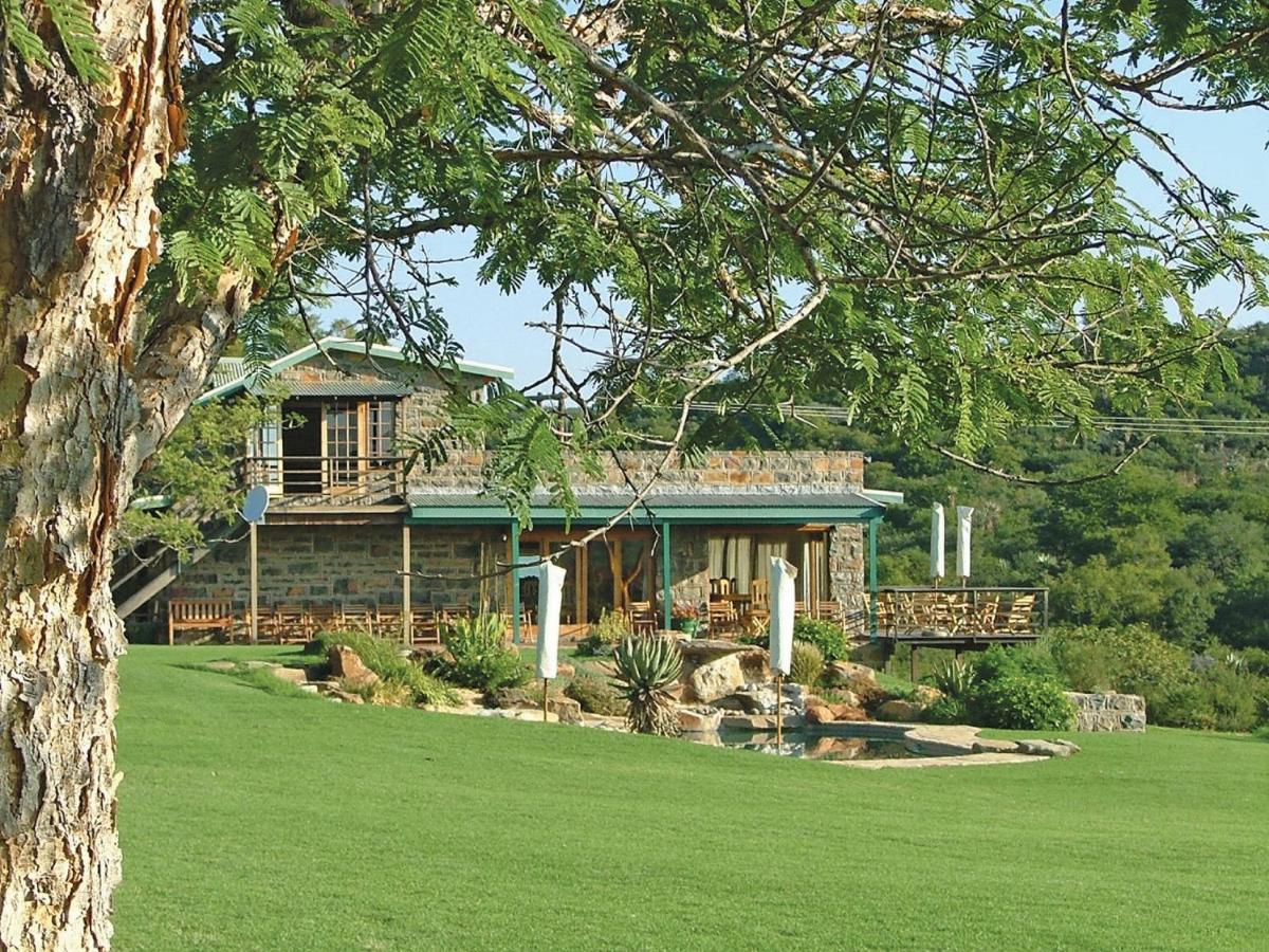 Spion Kop Lodge - B&B