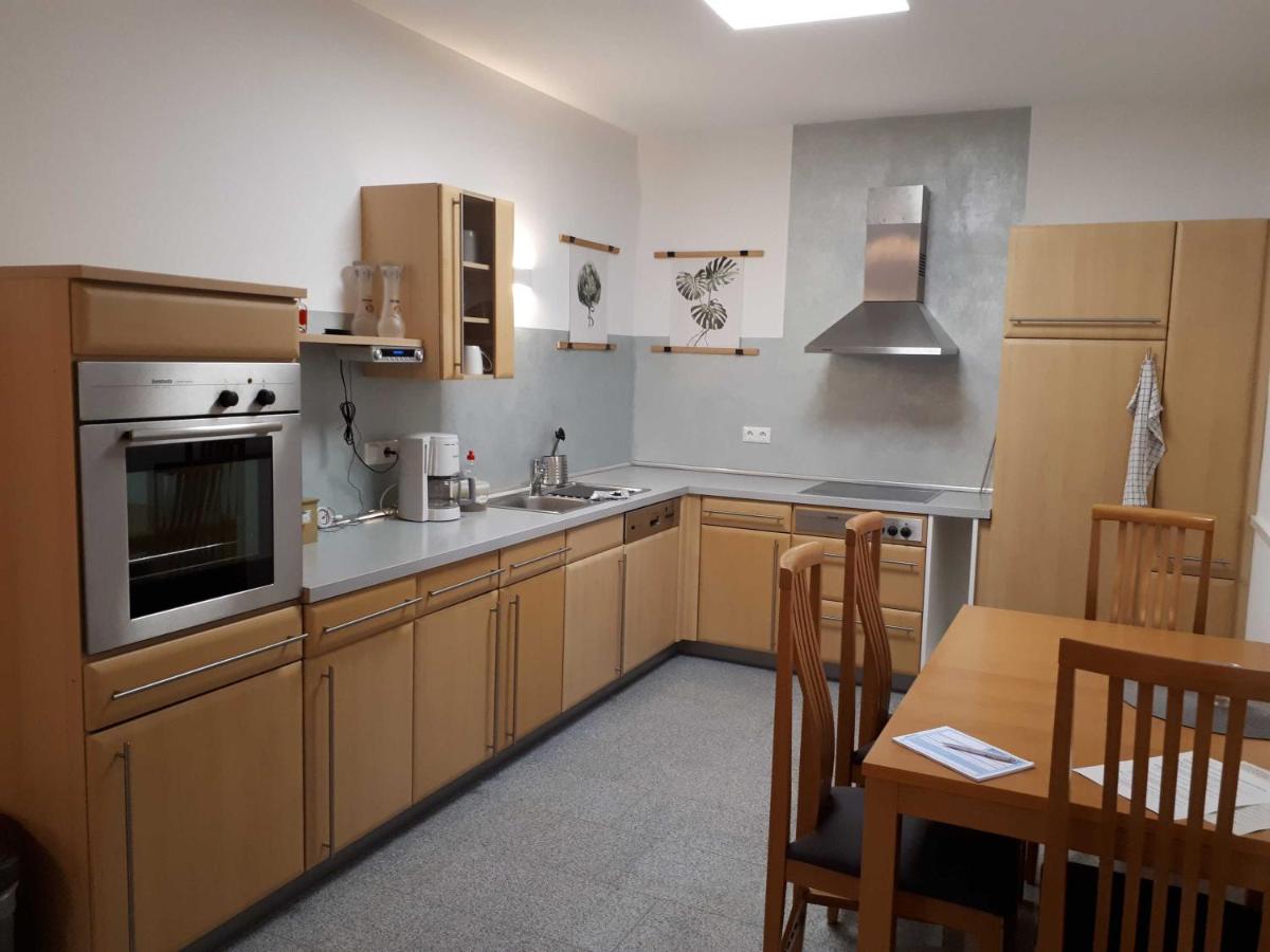 Apartment mit 1 Schlafzimmer und Terrasse