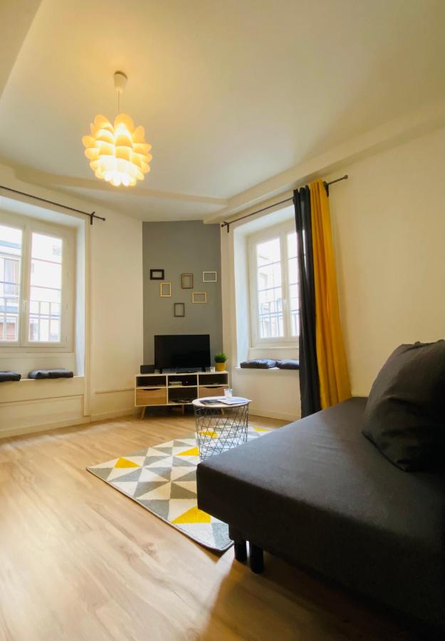 Nid Douillet sur plateau central - B&B Clermont-Ferrand