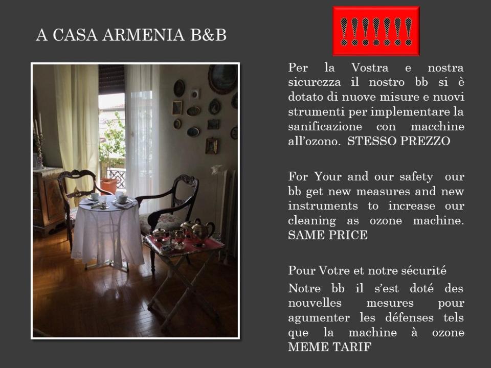 B&B Turin - A Casa Armenia B&B - Bed and Breakfast Turin