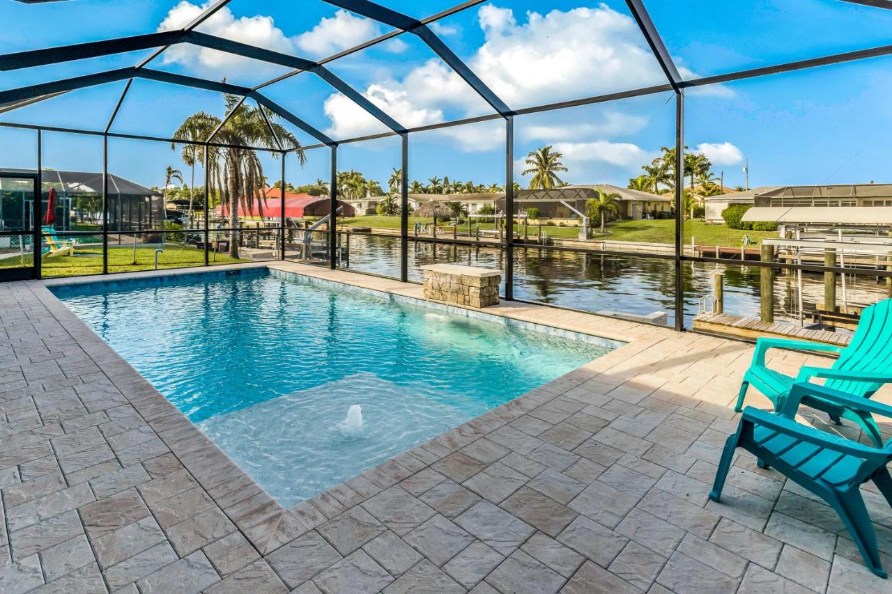 B&B Cape Coral - Venetian Blue - Bed and Breakfast Cape Coral