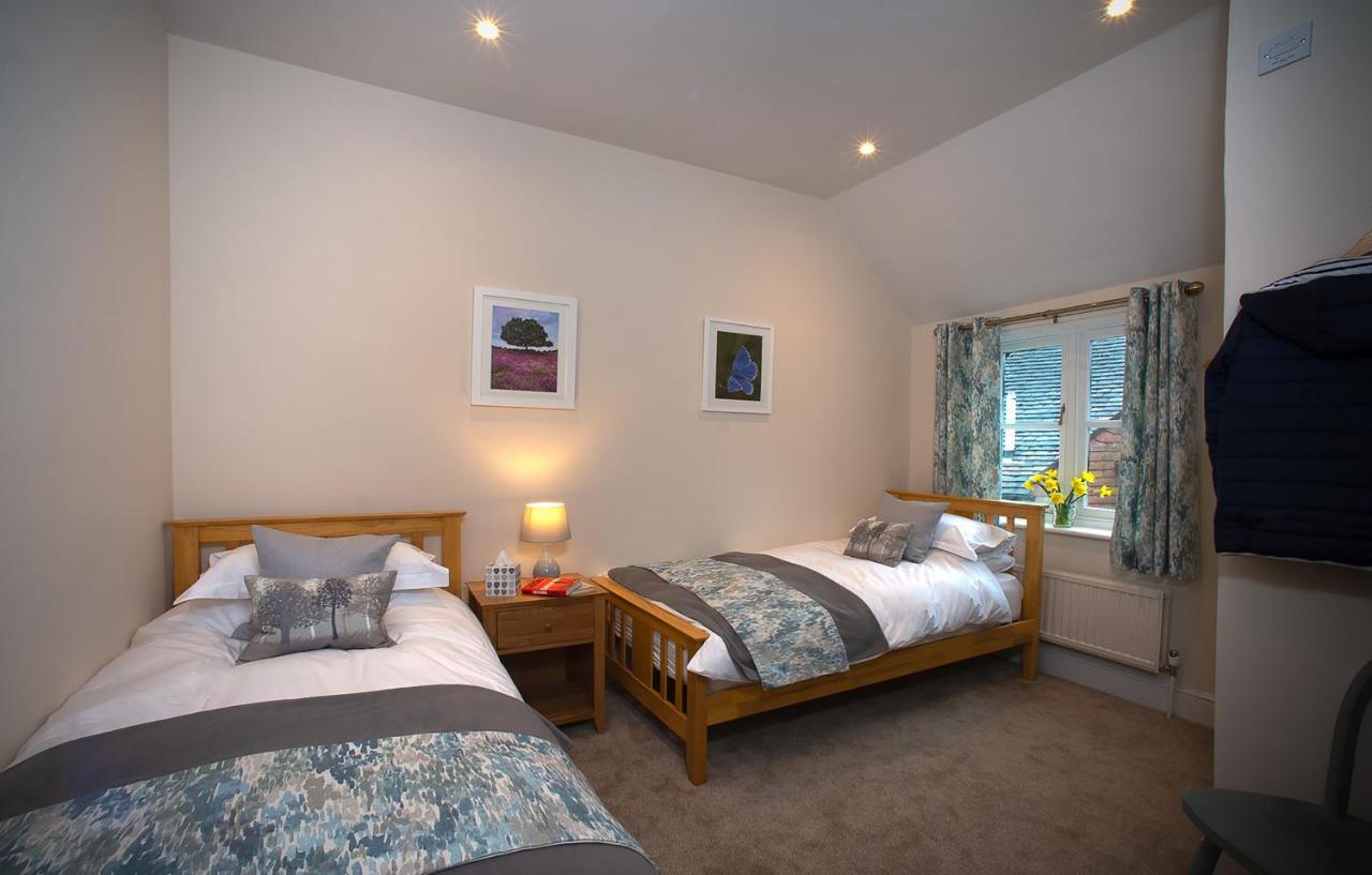 Standaard Kamer met 2 Bedden