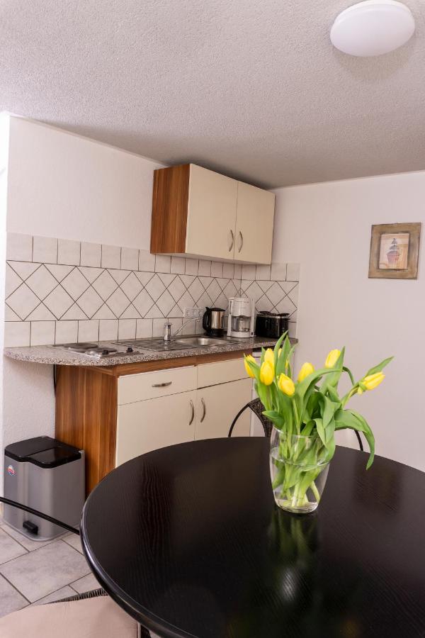 Apartment - Ground Floor