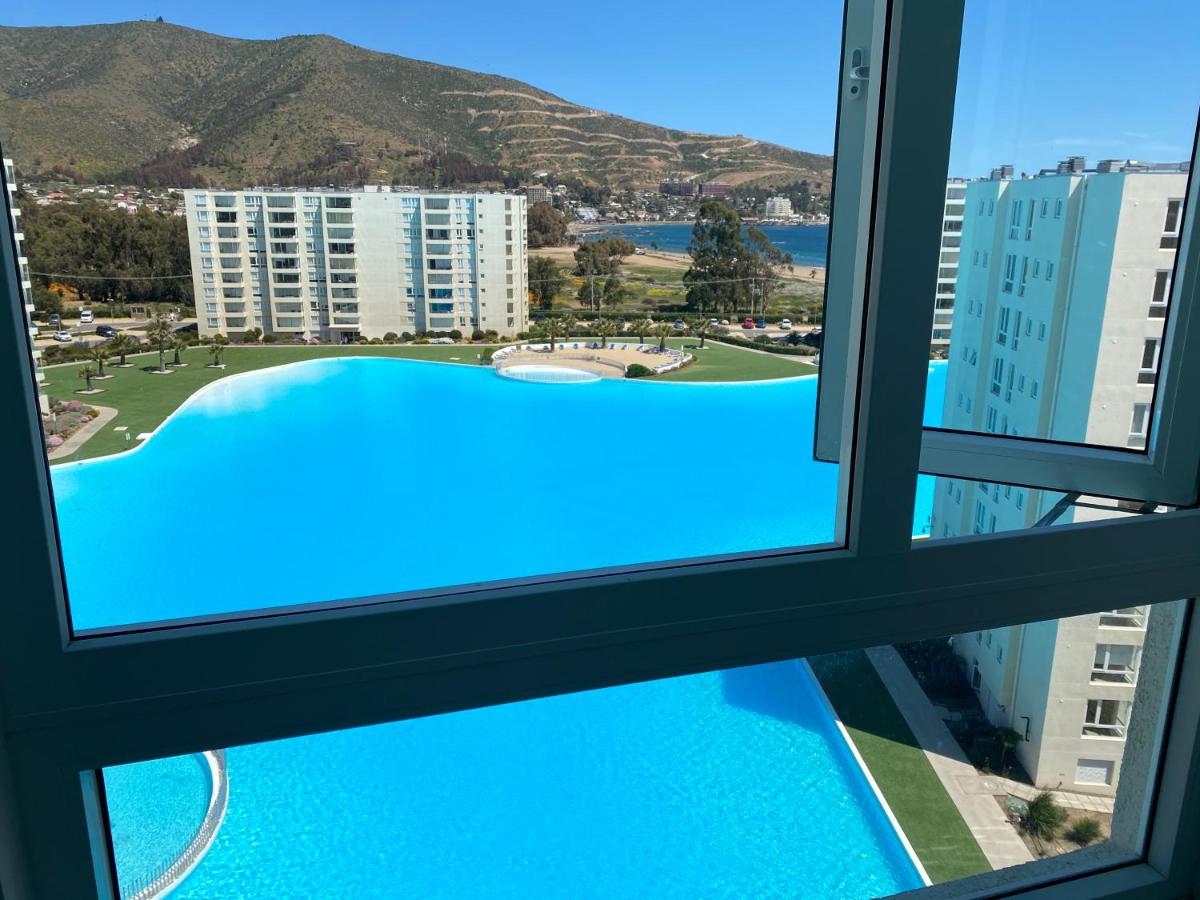 Hermoso Departamento Papudo Laguna, 7 personas - B&B