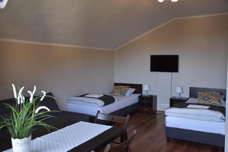 Chambre Triple