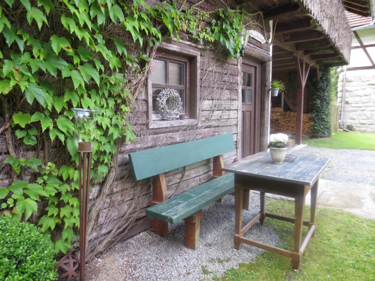 Naturidyll Kollnbergmühle - B&B
