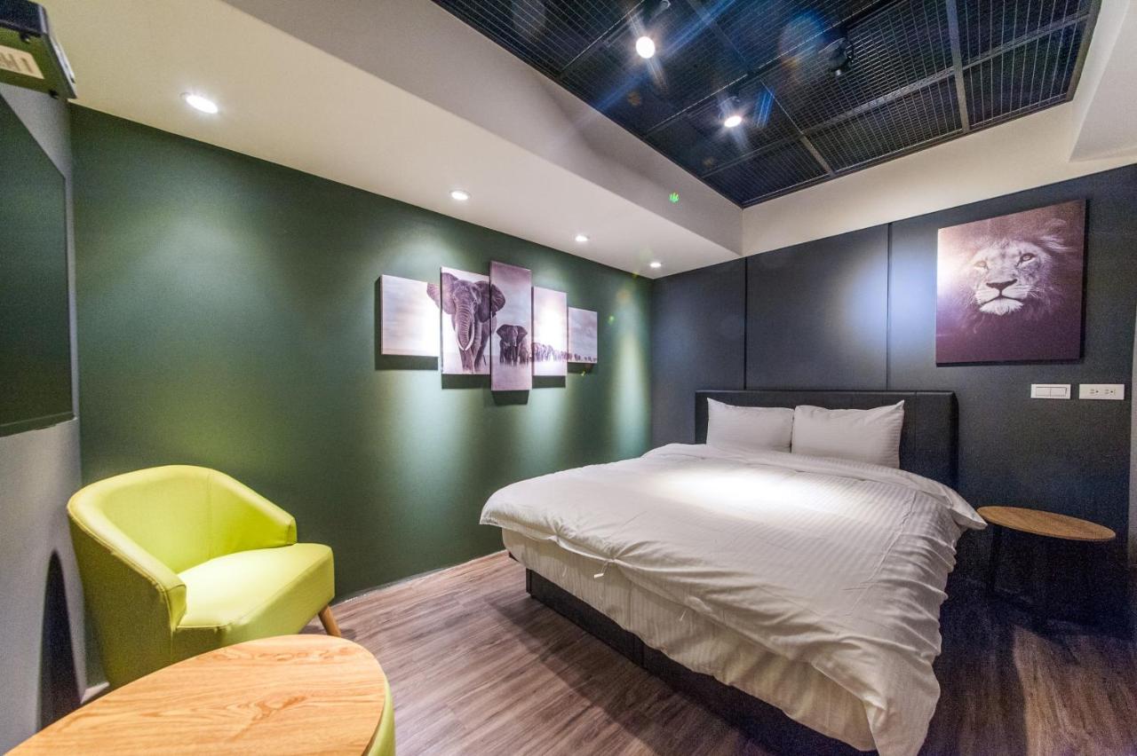 Single Room with Shower