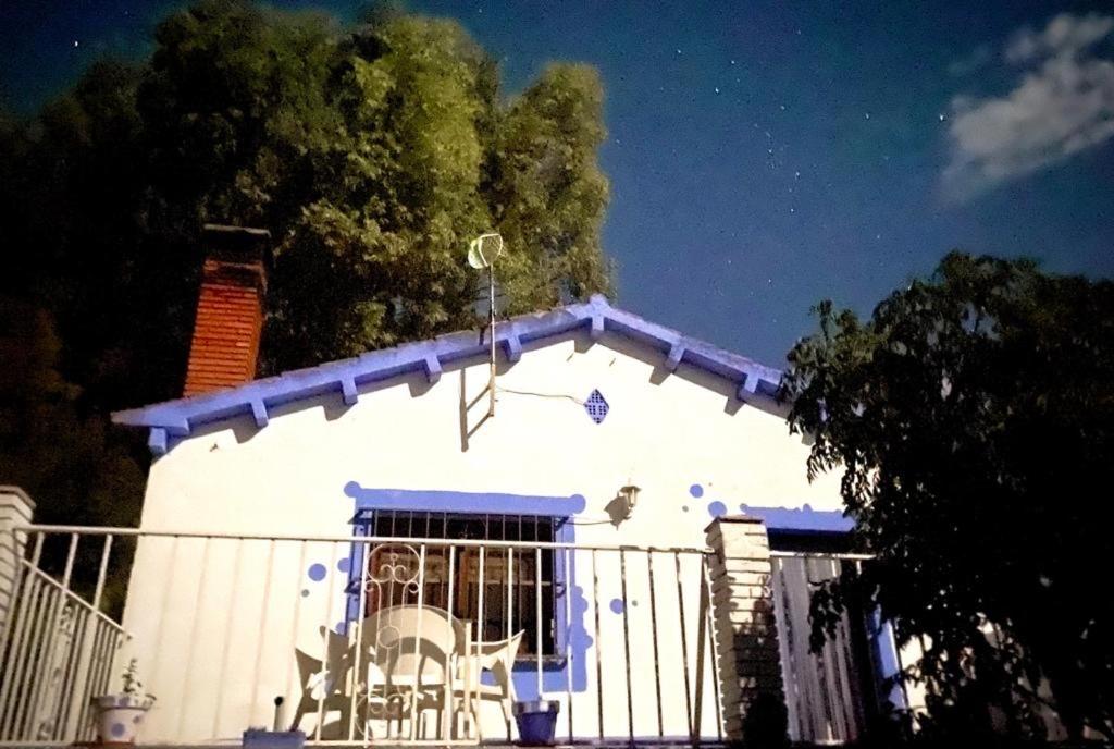 B&B Caspe - La Casa de Las Burbujas Azules - Bed and Breakfast Caspe