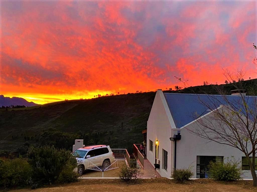 Vredehoek Guest Farm - Chambres d’hôtes