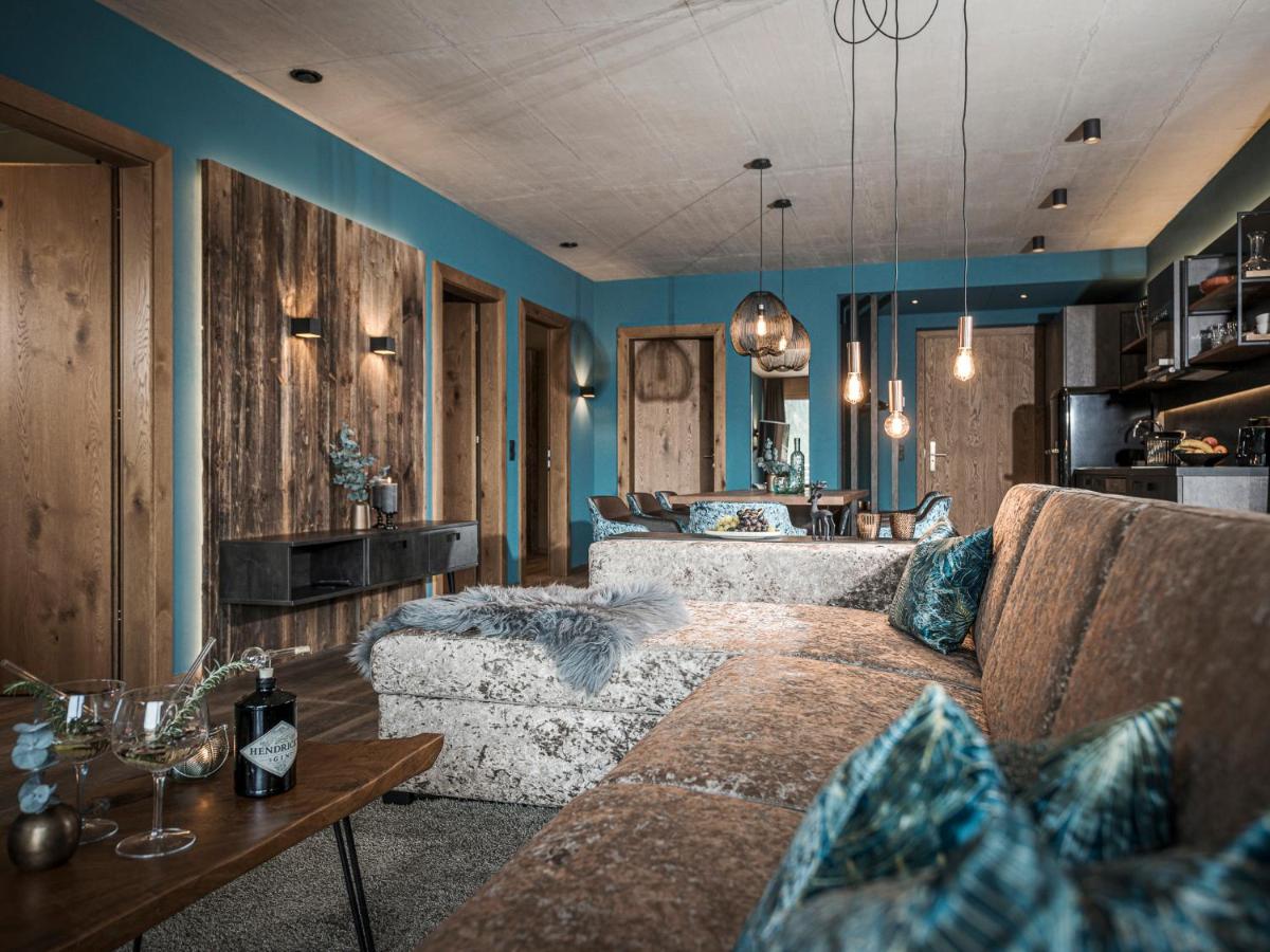 Penthouse-Apartment