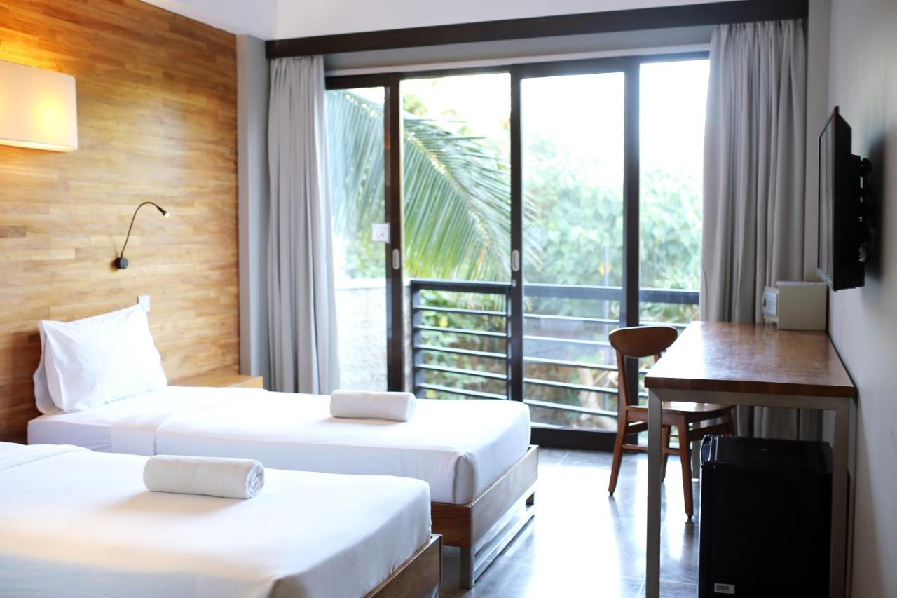 B&B Canggu - Surf Motel - Bed and Breakfast Canggu