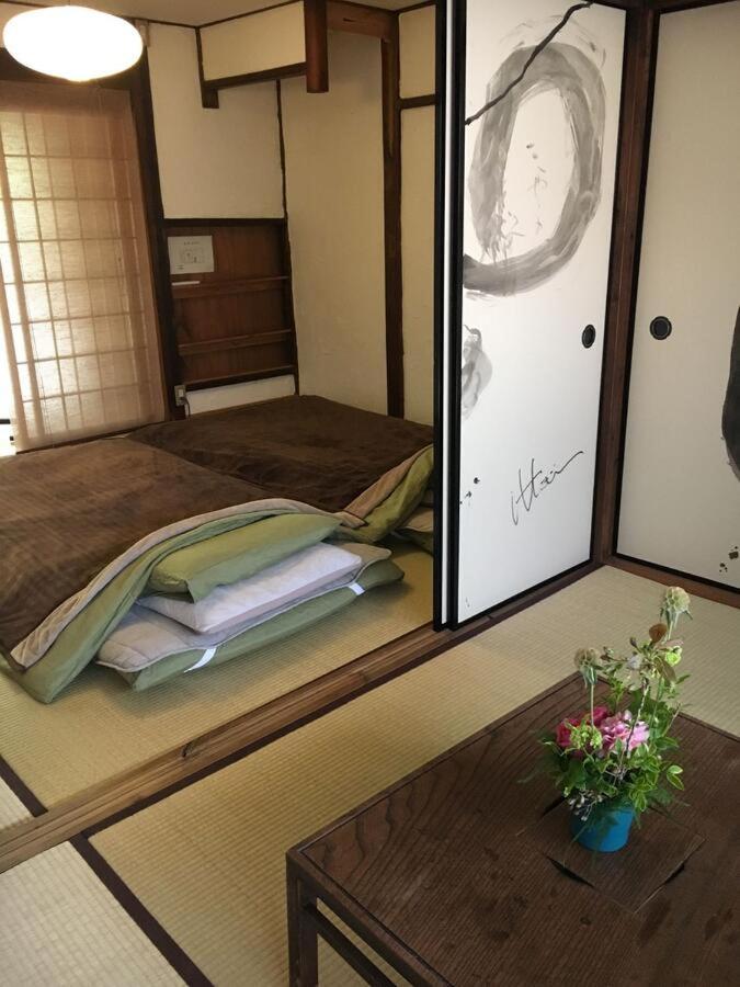 B&B Nara - Guest House Oku - Bed and Breakfast Nara