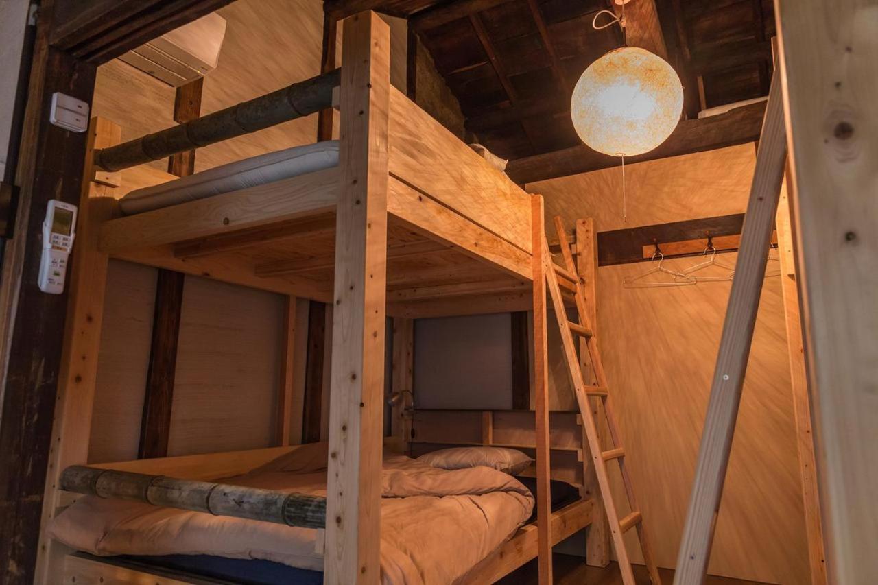 Bunk Bed in Male Dormitory Room