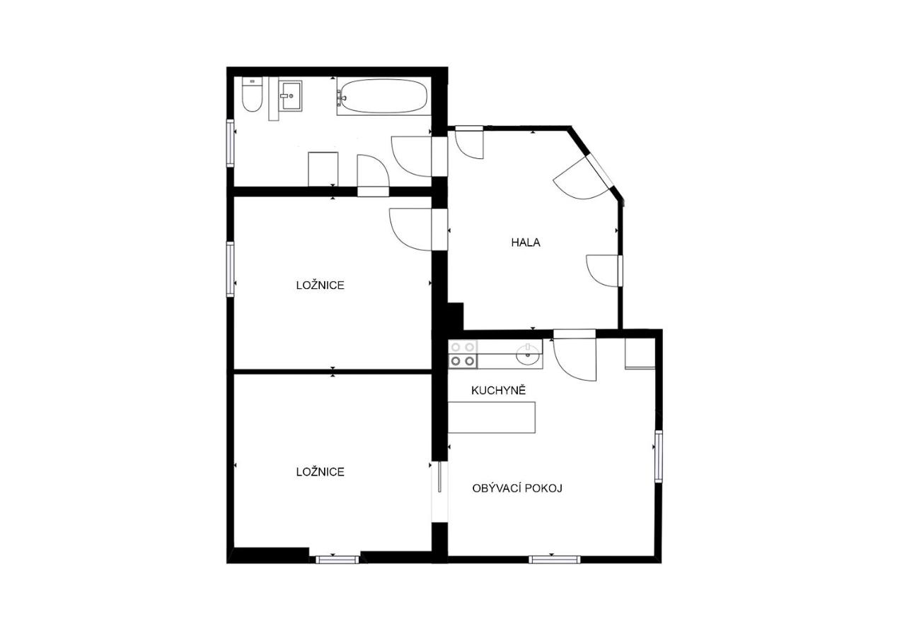 Superior Two-Bedroom Apartment