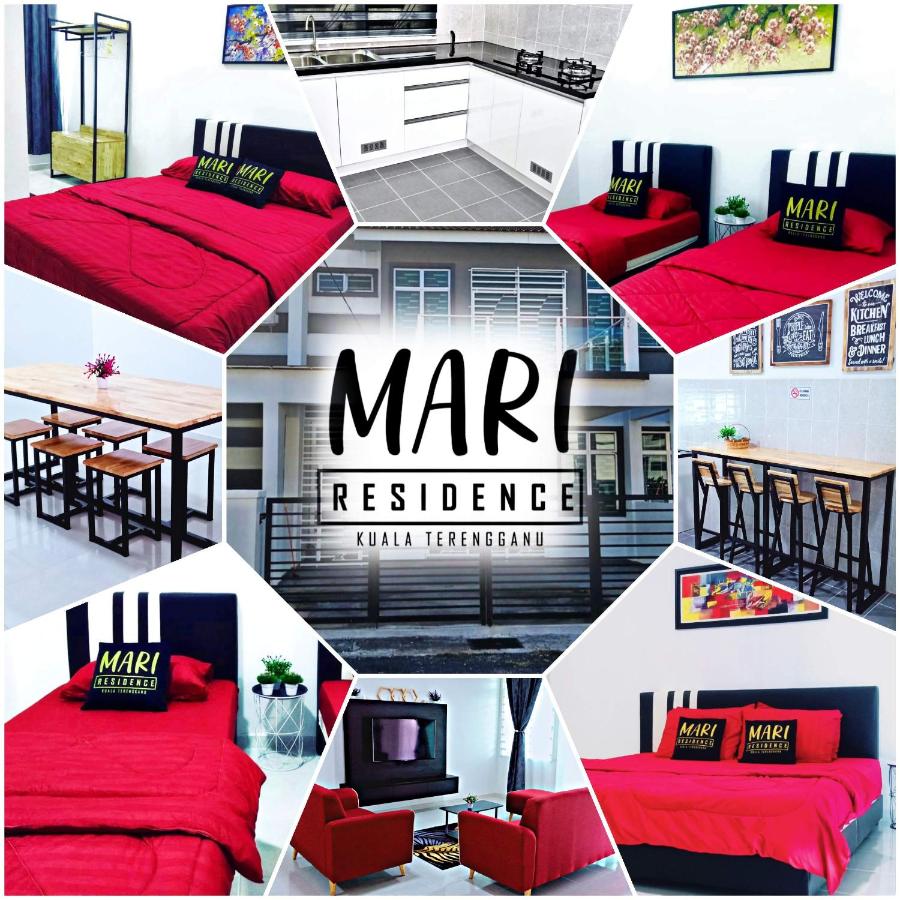 B&B Kuala Terengganu - MARI Residence - Bed and Breakfast Kuala Terengganu