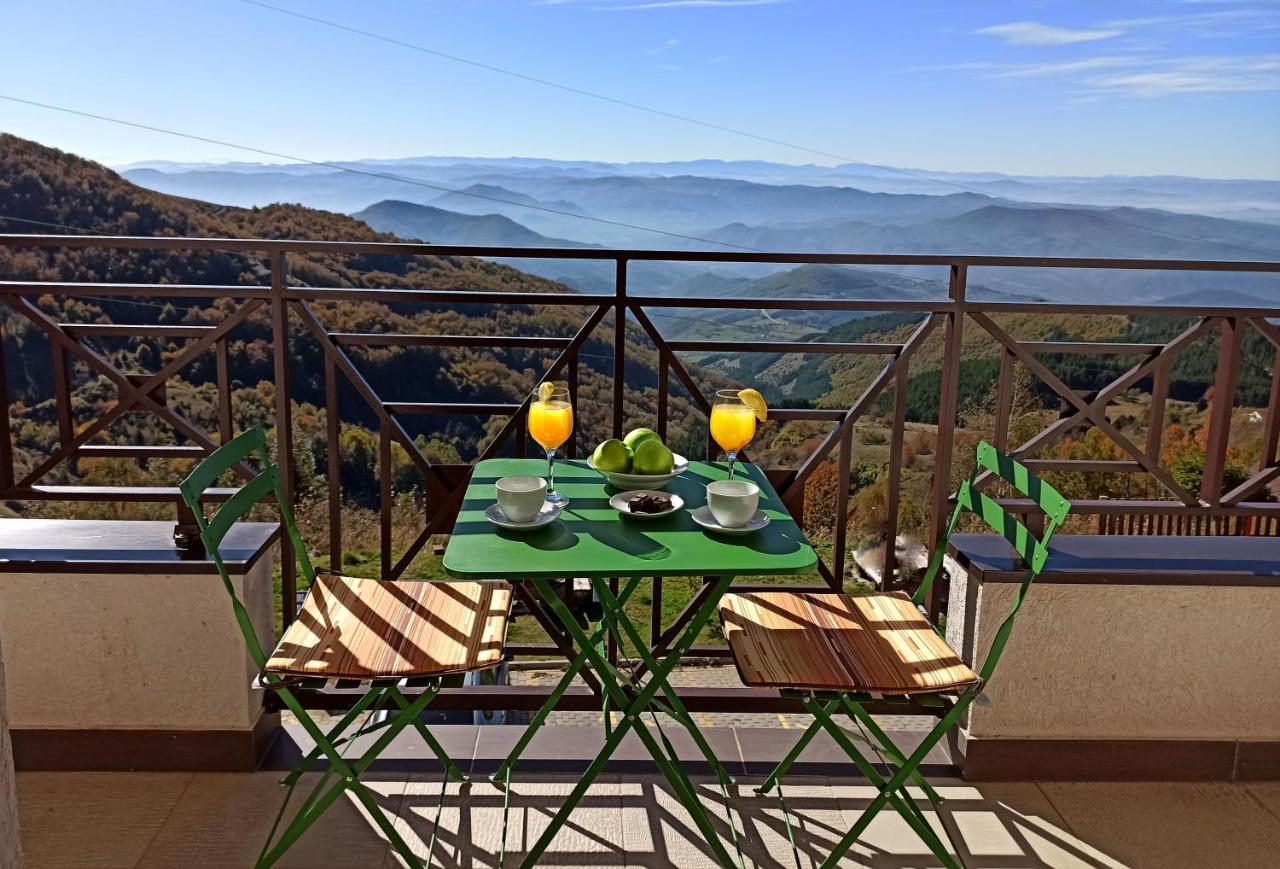 Modern Lux Apartment H8 at Milmari Resort - B&B Kopaonik