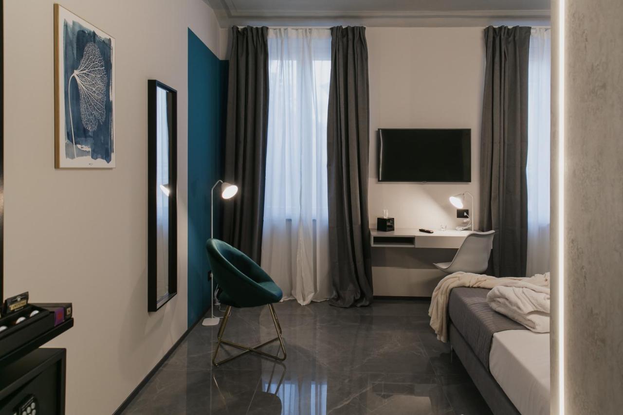 Deluxe Doppel-/Zweibettzimmer mit Stadtblick