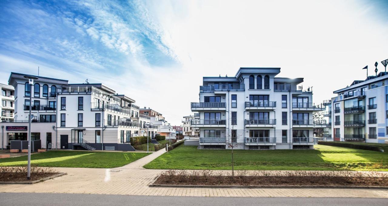 Villa Seeadler - Ferienwohnung