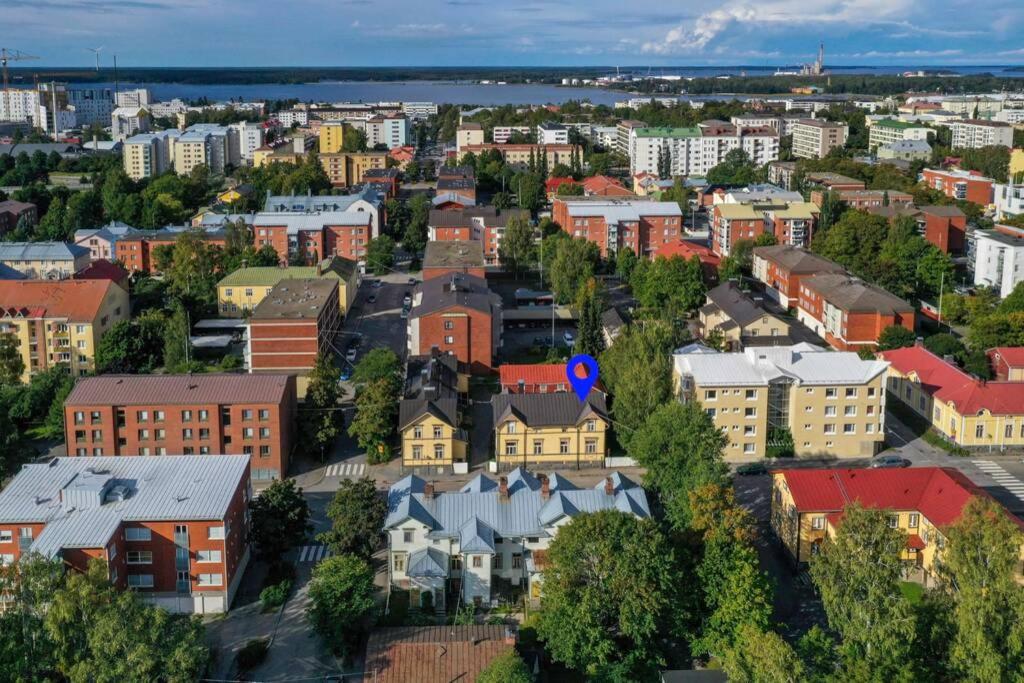 SELF-SERVICE apt 10 min from bus-&railway station, free bikes! - Bed and Breakfast
