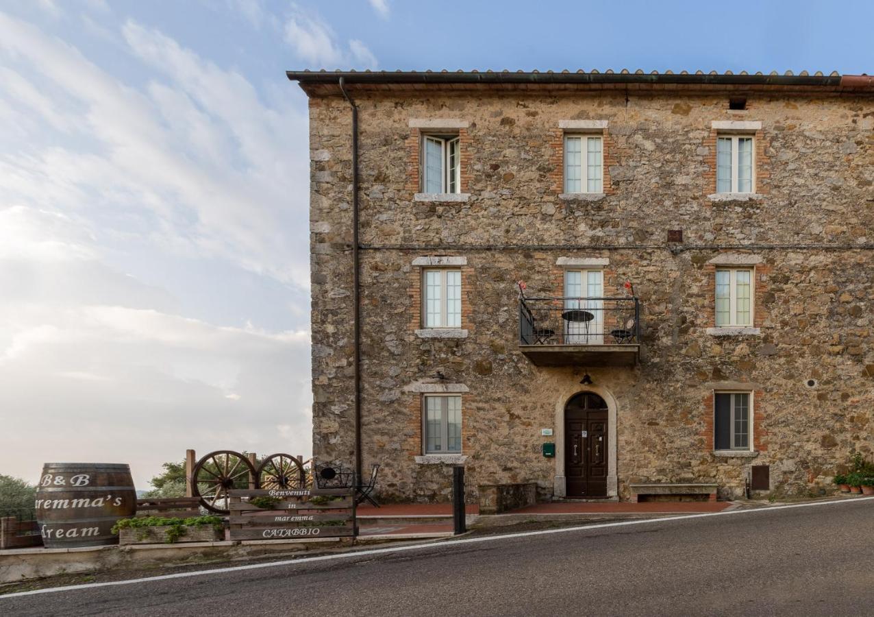B&B Maremma's dream - B&B Catabbio