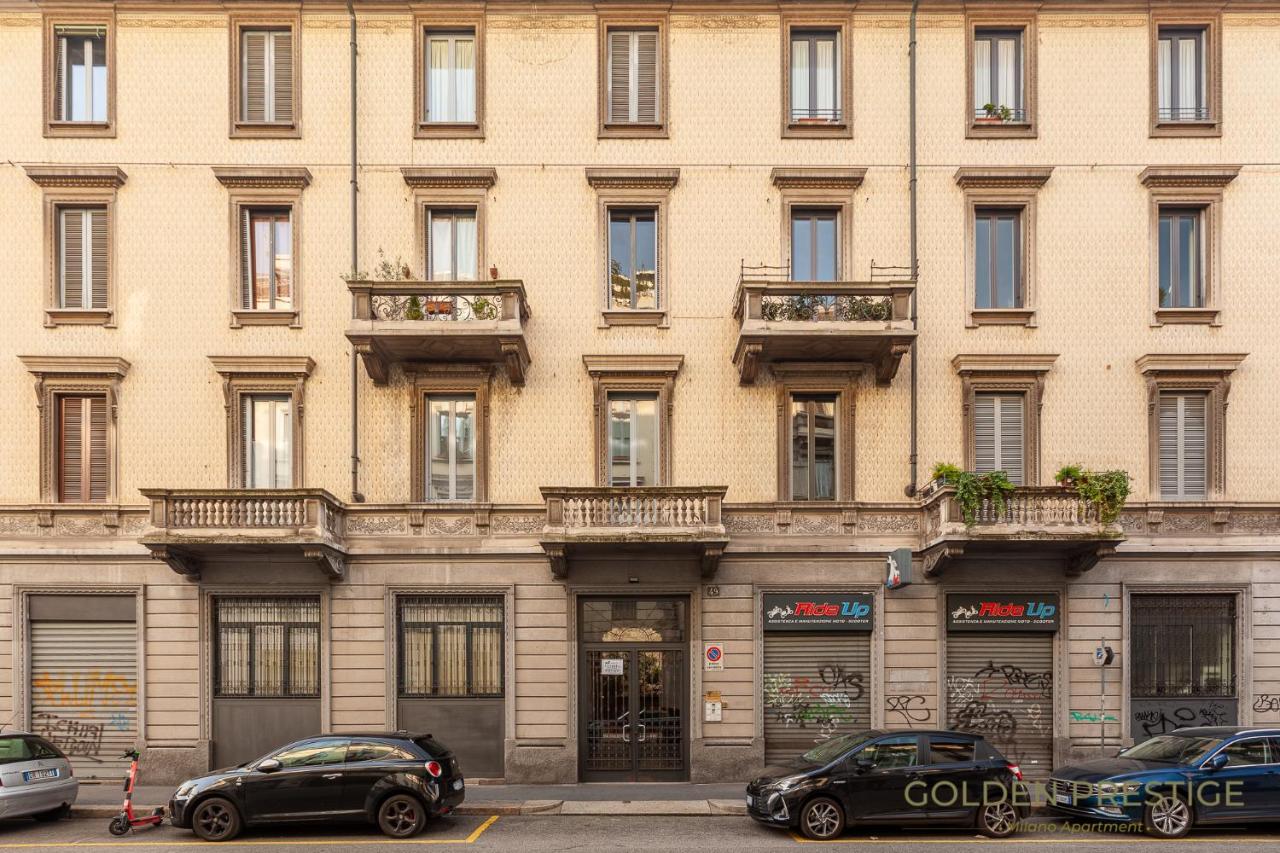 Golden Prestige - Ferienwohnung Mailand