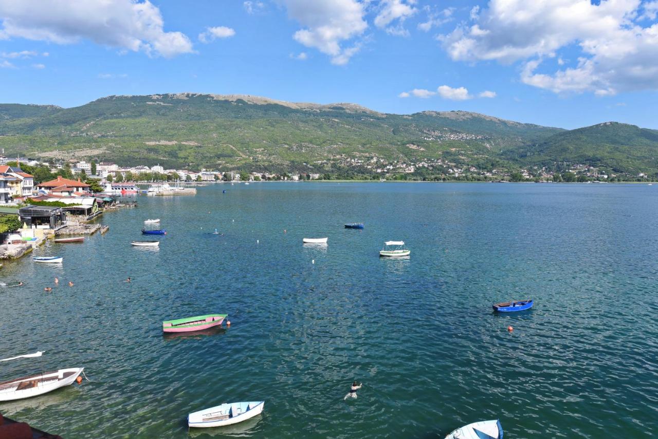 Doppelzimmer mit Seeblick