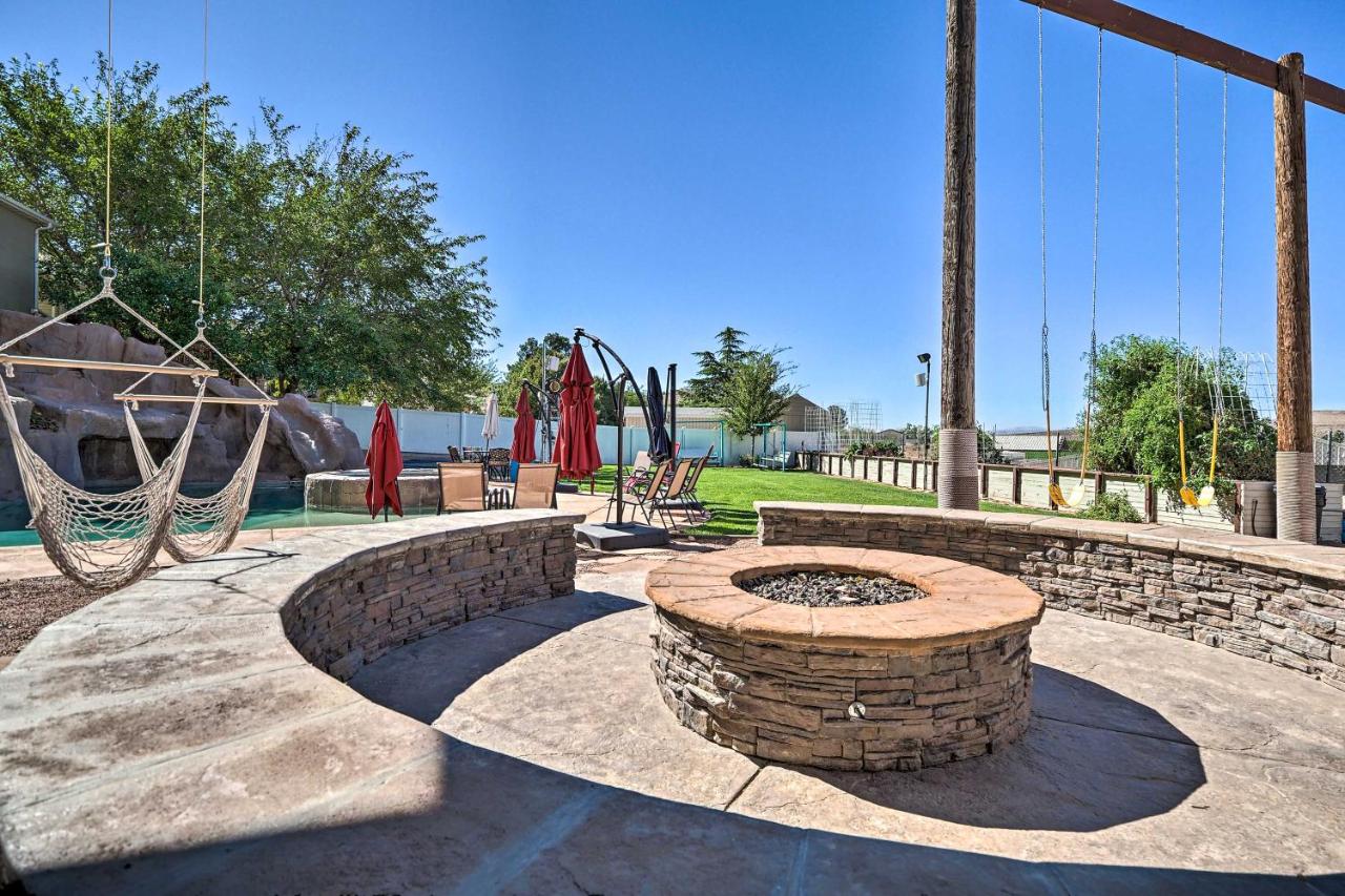 Hurricane Getaway with Yard - 25 Mi to Zion! - B&B Hurricane