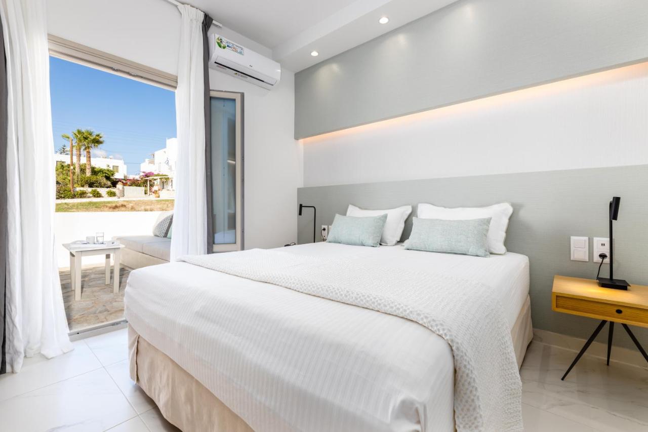 Deluxe Doppelzimmer mit Meerblick und eigenem Whirlpool
