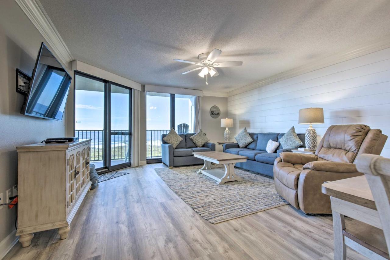 Coastal Orange Beach Condo Resort and Beach Access! - Bed and Breakfast Orange Beach