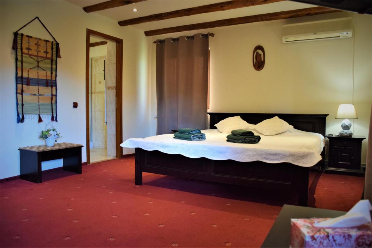 Cabana Soveja - Chambres d’hôtes Soveja
