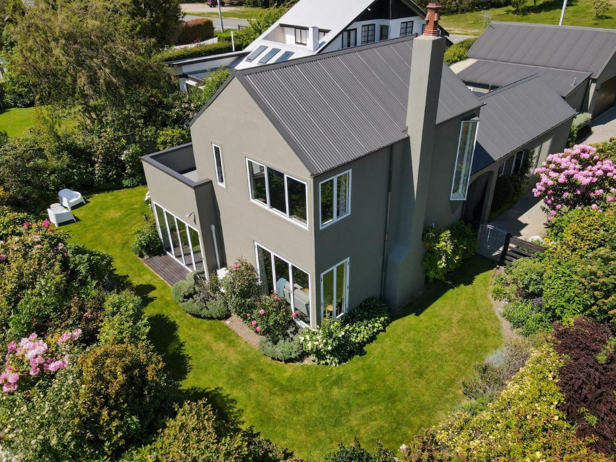 Three-Bedroom Townhouse
