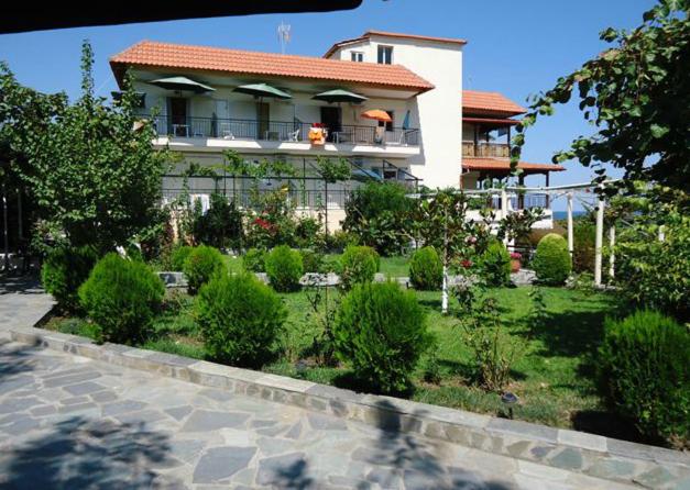 B&B Plaka Litochorou - Harilaos Beach - Bed and Breakfast Plaka Litochorou