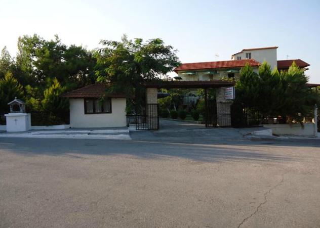 Harilaos Beach - Ferienwohnung Plaka Litochorou