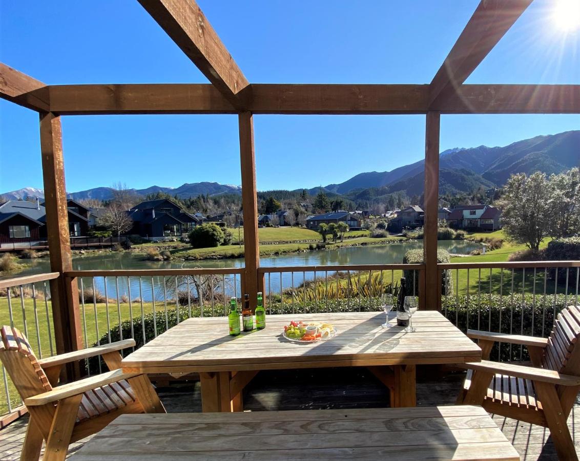 B&B Hanmer Springs - *** LAKE VILLA 461 *** - Bed and Breakfast Hanmer Springs