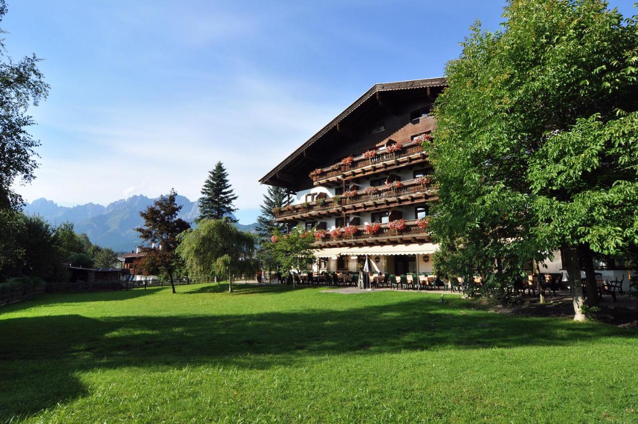 B&B Oberndorf in Tirol - Kaiserhotel Kitzbühler Alpen - Bed and Breakfast Oberndorf in Tirol