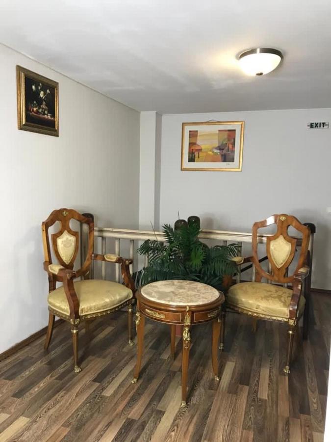 Pensiunea Cardinal - B&B
