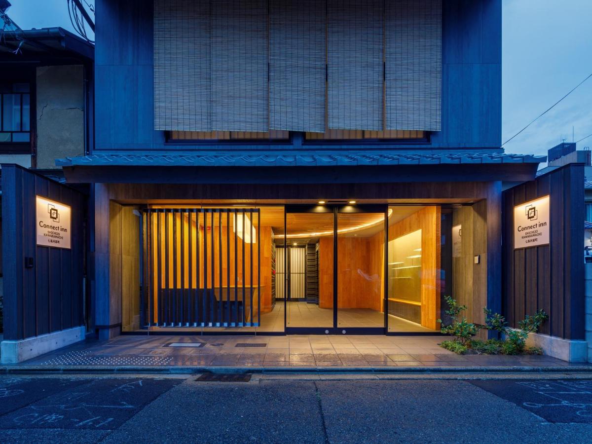 Connect inn Shichijo-Kawaramachi - B&B