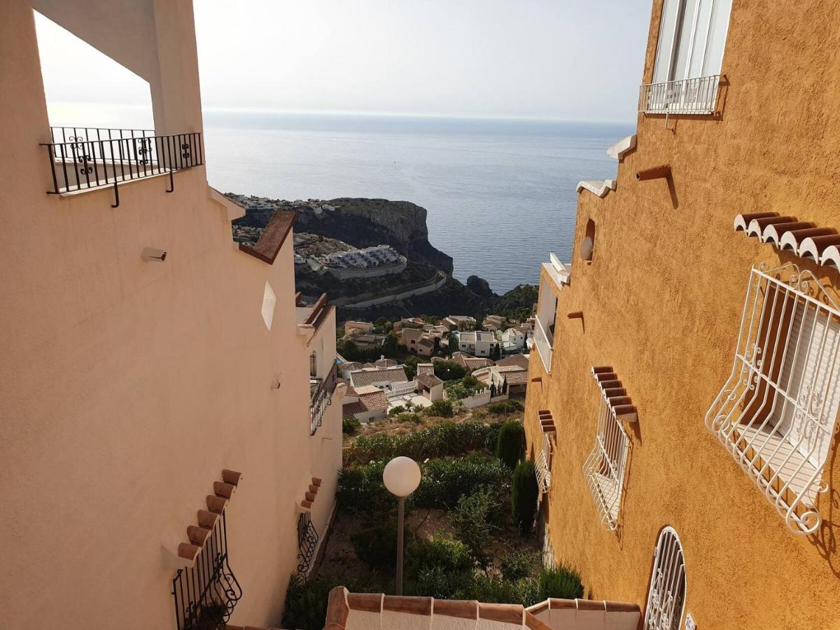 BENITATXELL VISTAS IMPRESIONANTES - Ferienwohnung Benitachell