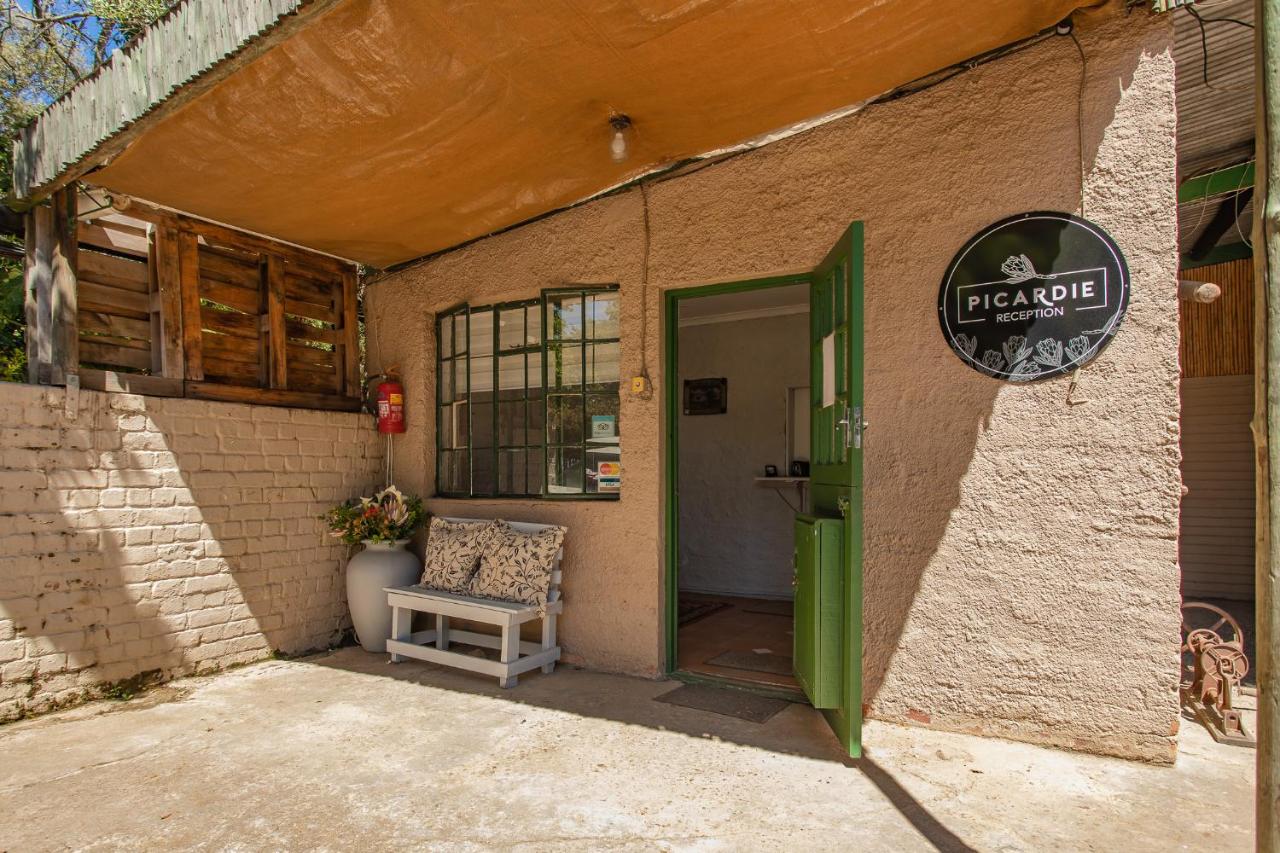 Picardie Guest Farm - B&B