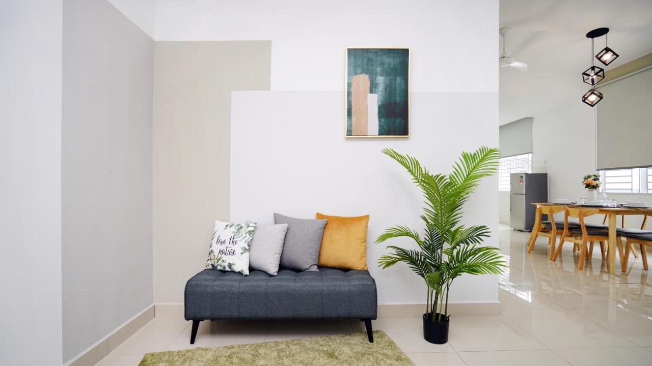 Desaru Minimalism Muji Style by Joyfully 35M7 - B&B Bandar Penawar
