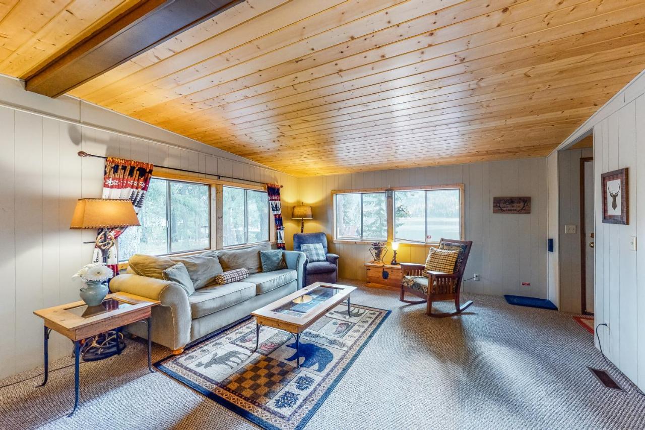 Heavenly Lake Haven - Ferienwohnung