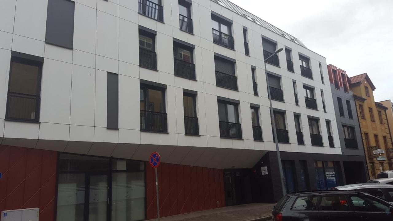 Apartament Skarbowa 2 & Parking