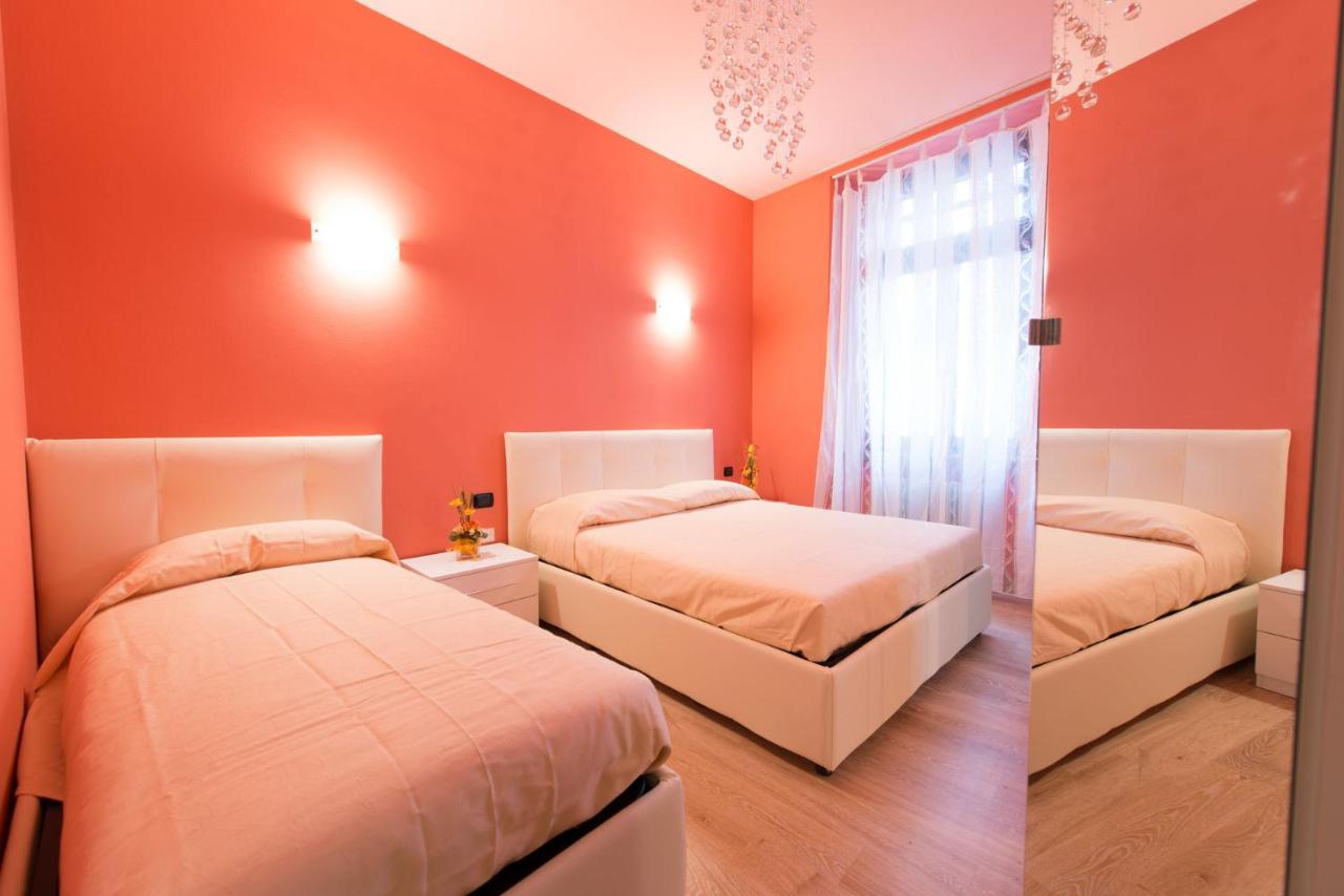 Apartment mit 1 Schlafzimmer (3 Erwachsene)