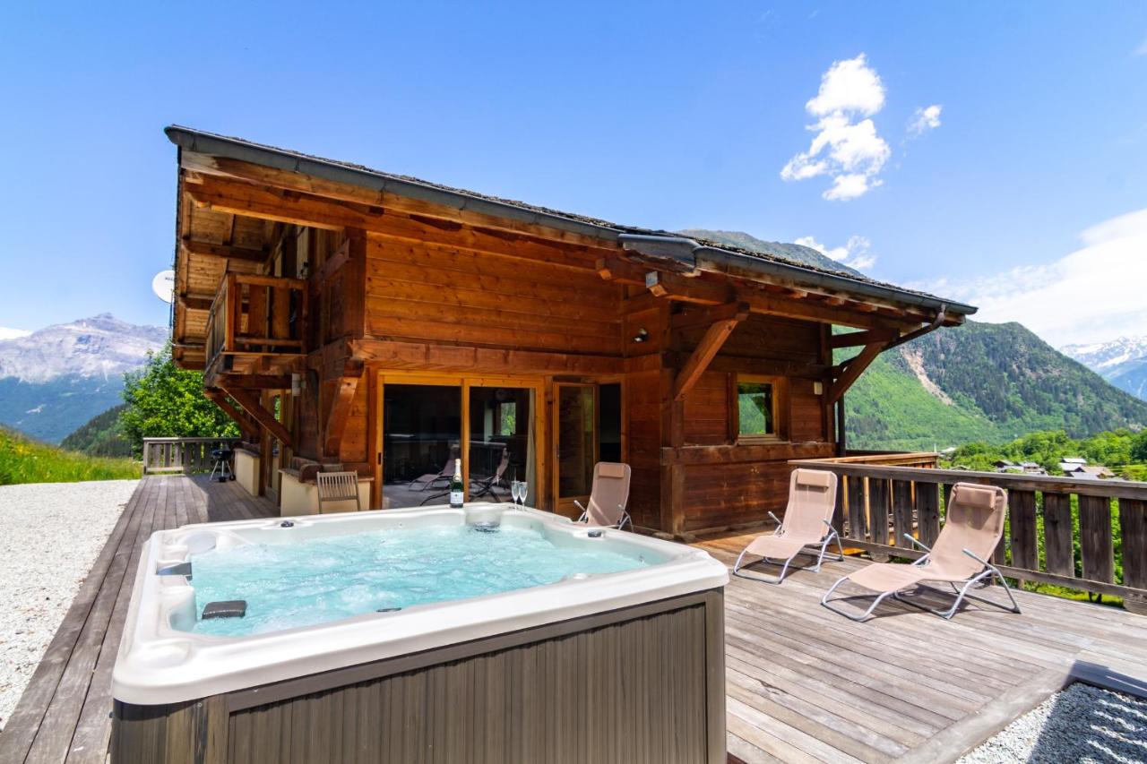 B&B Les Houches - Chalet Anelie Happy Rentals - Bed and Breakfast Les Houches