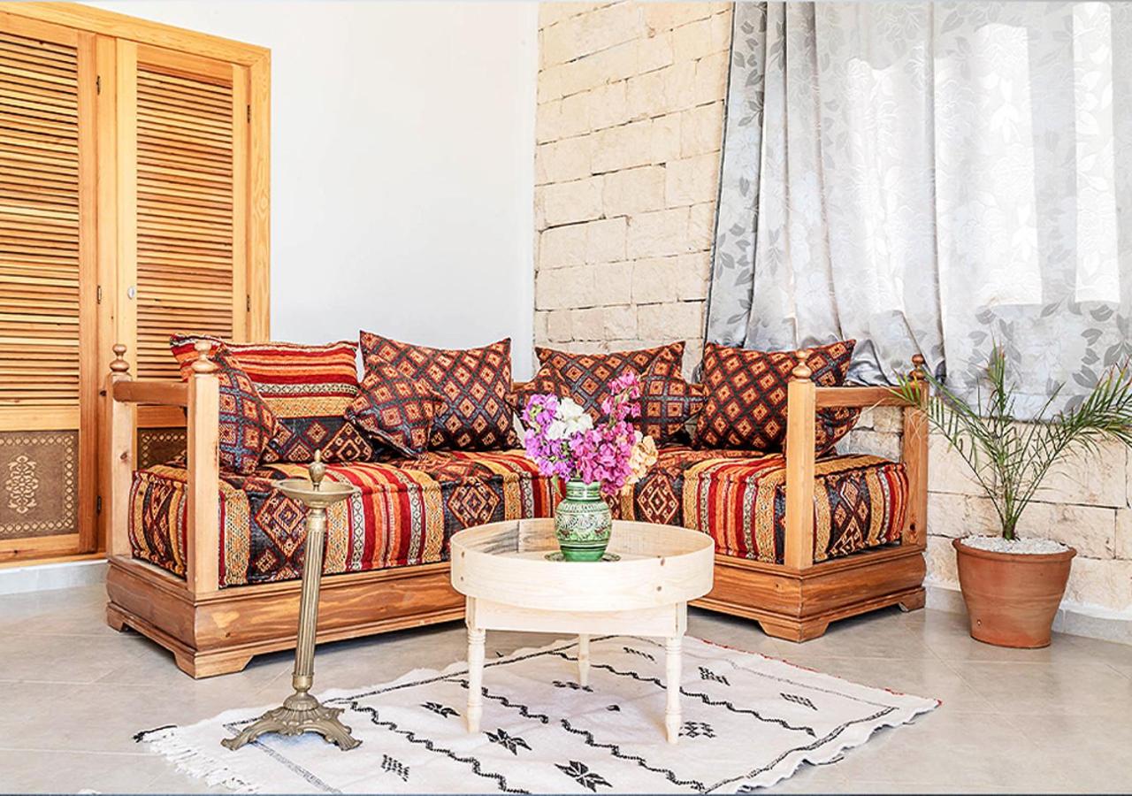 Junior Suite with Terrace