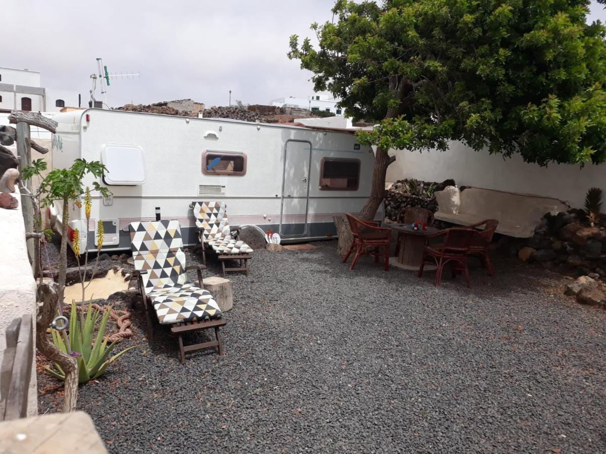 "Lapa" Caravan Apartamento - B&B