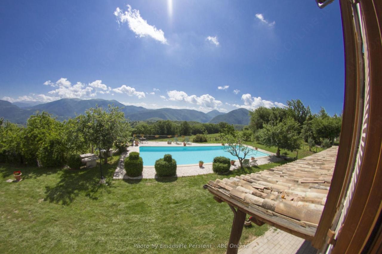 Double Room with Pool View