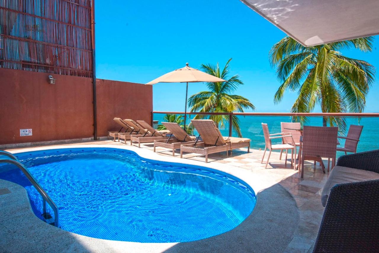 Vallarta Shores Beach Hotel - Ferienwohnung