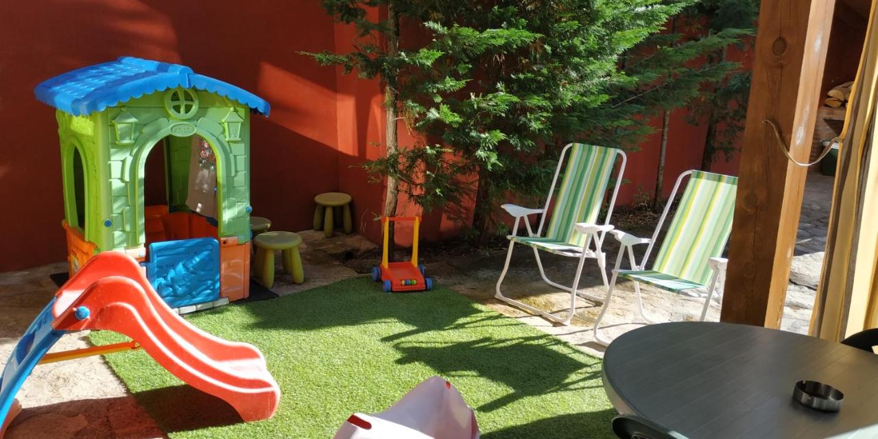 El Torreon II - B&B Hoyos del Espino